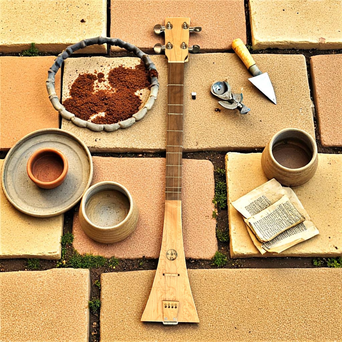 Short Scale Musick Stick