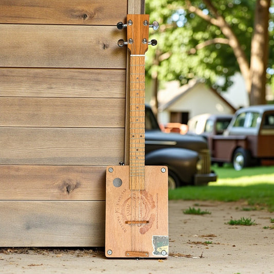 Cigar Box Guitar (standard)
