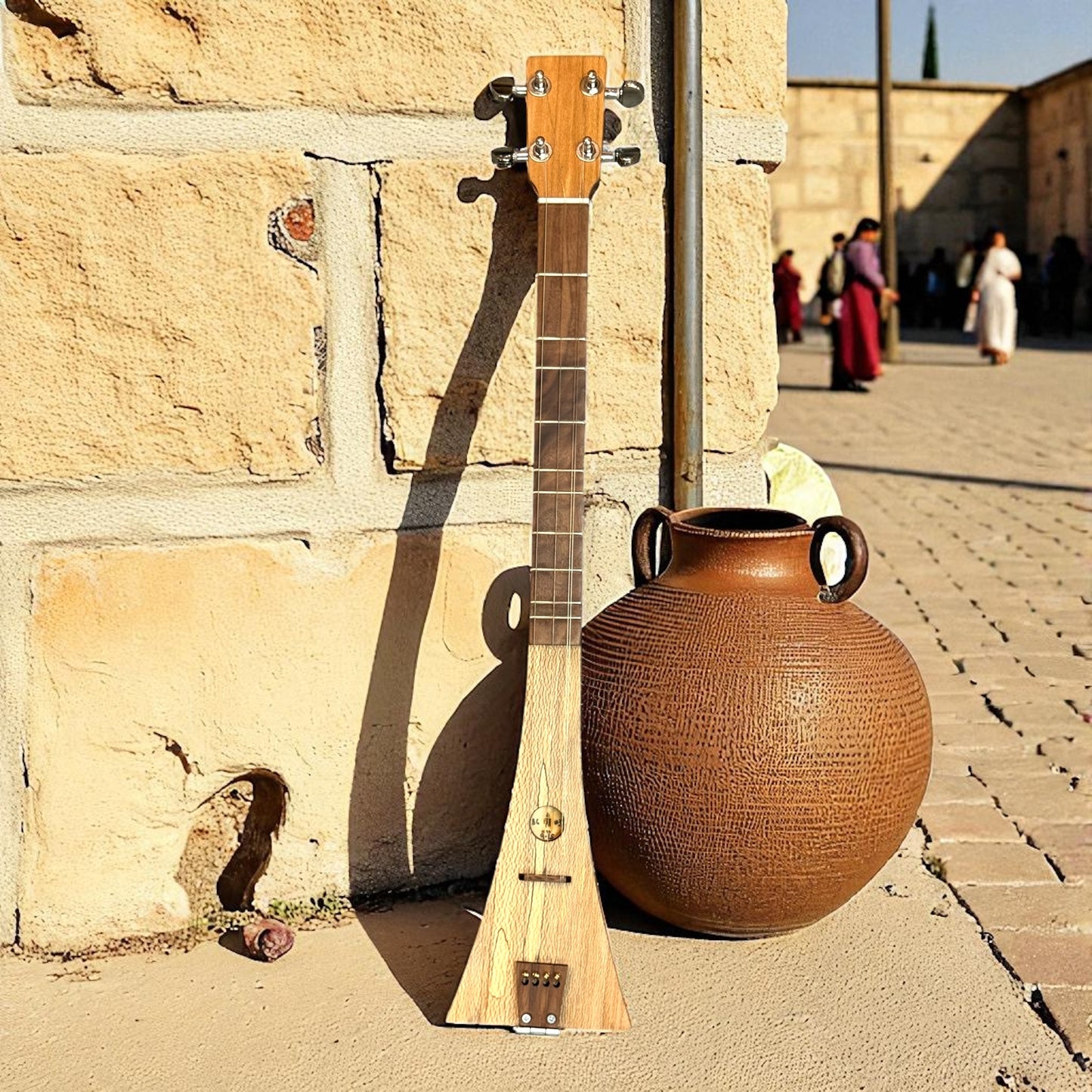 Short Scale Musick Stick