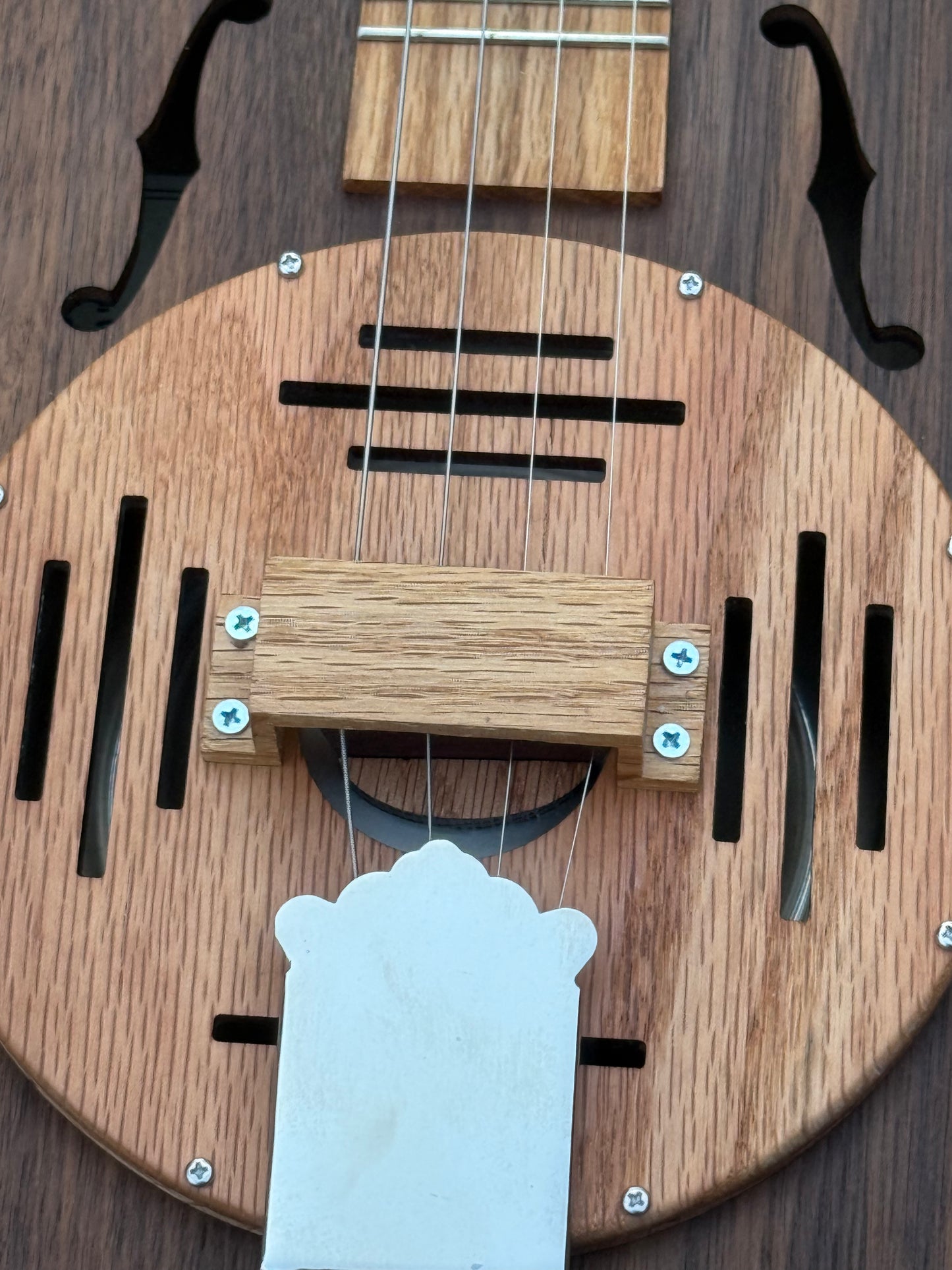 Cigar Box Dobro