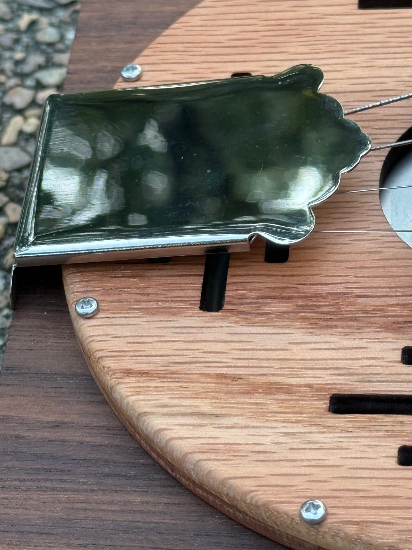 Cigar Box Dobro