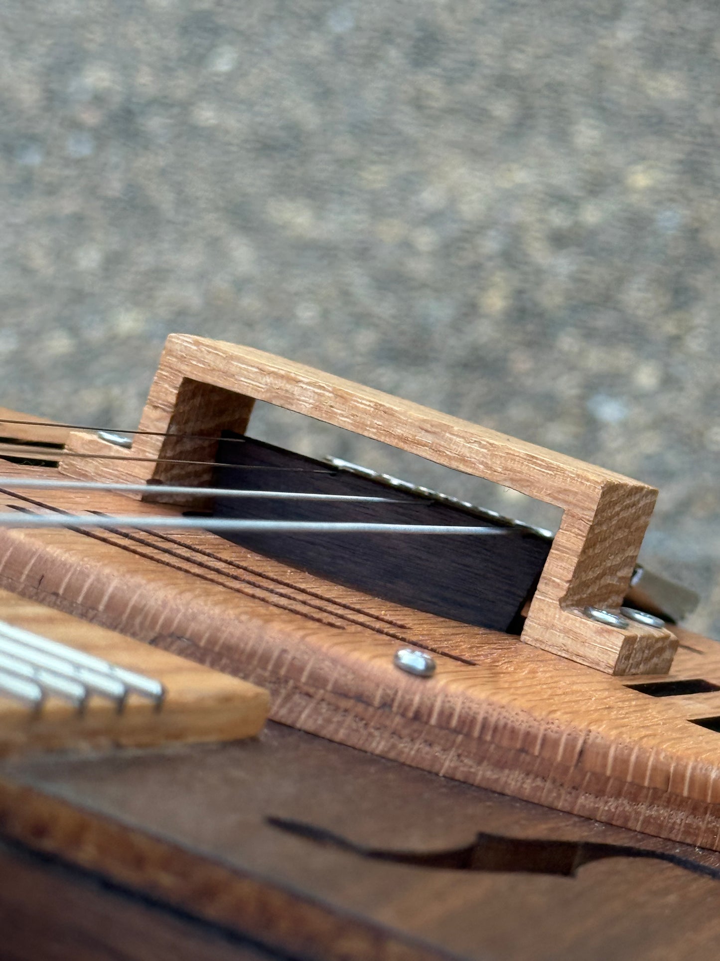 Cigar Box Dobro