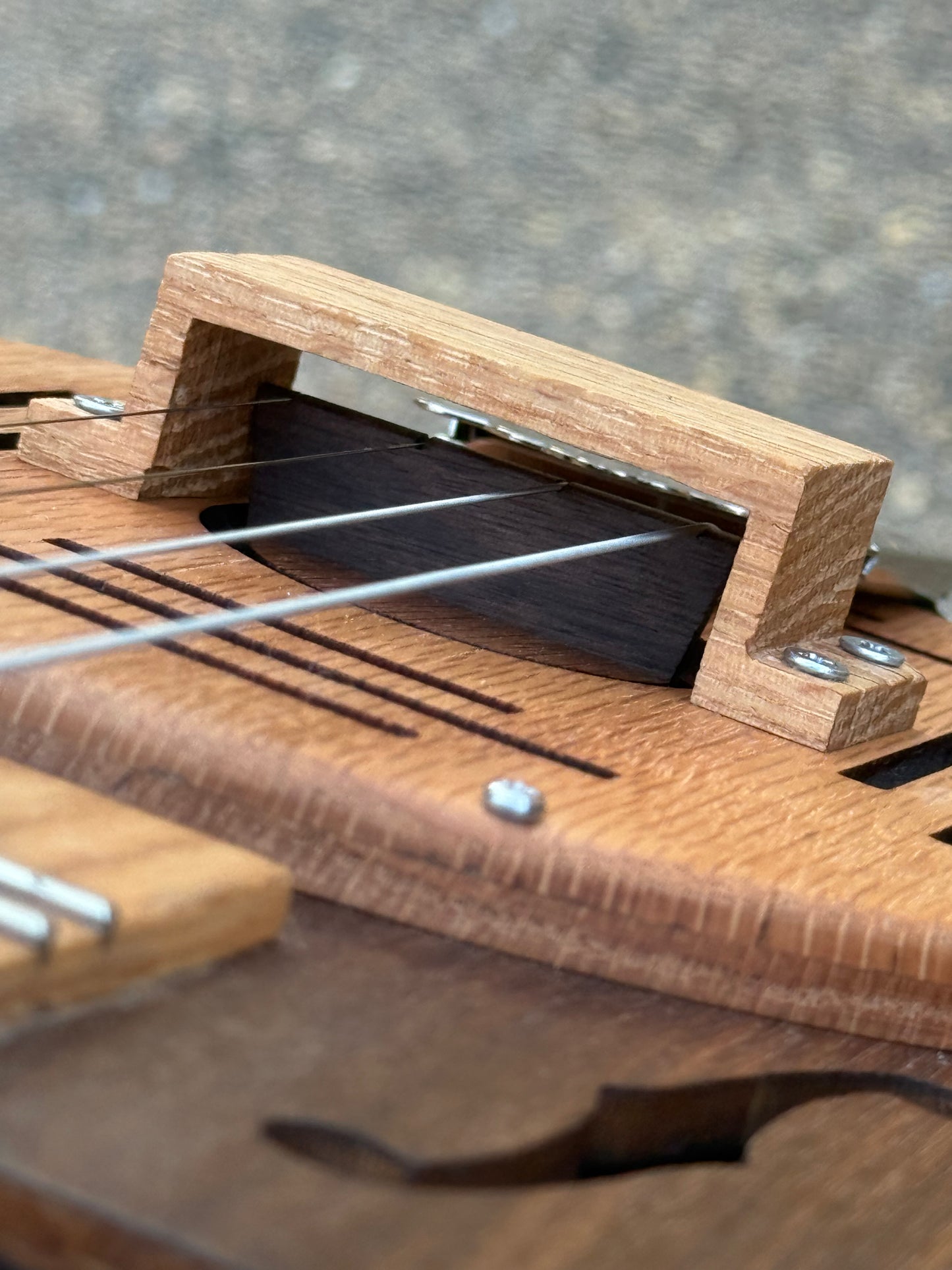Cigar Box Dobro