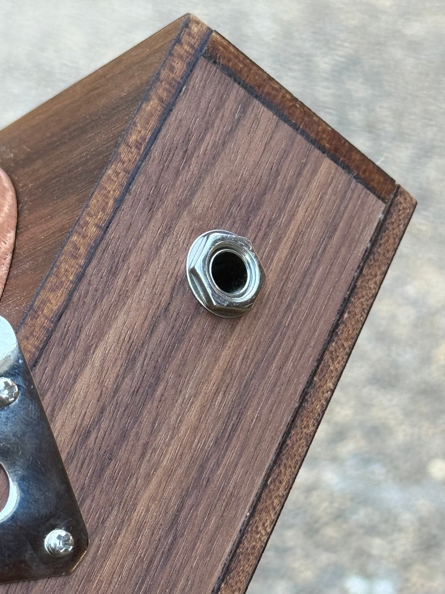 Cigar Box Dobro
