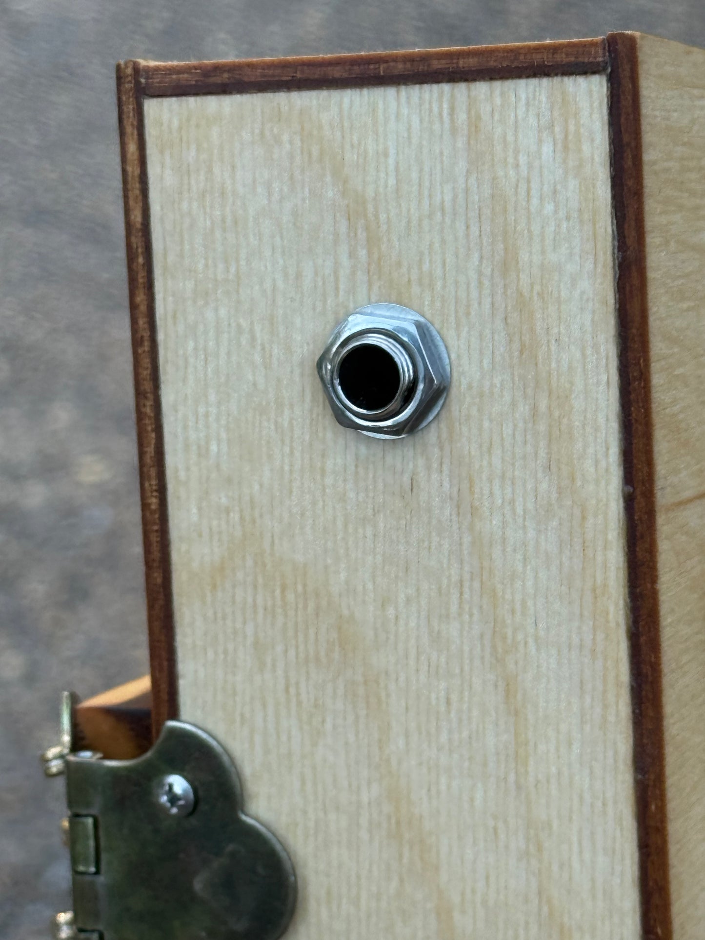 Box Dulcimer (standard style)
