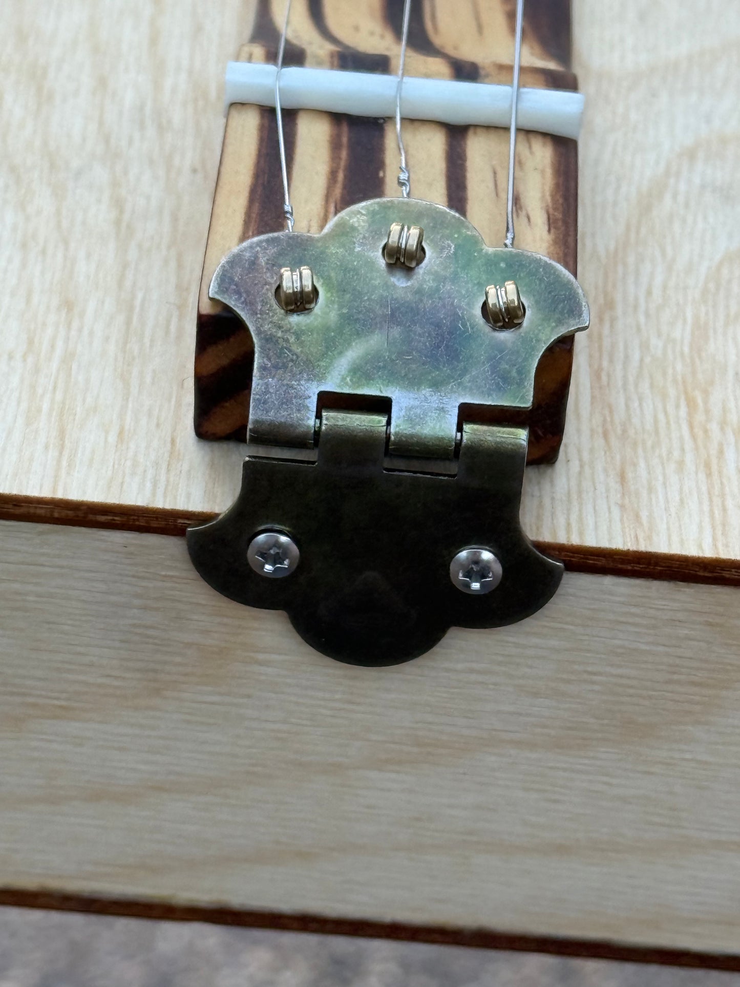 Box Dulcimer (standard style)