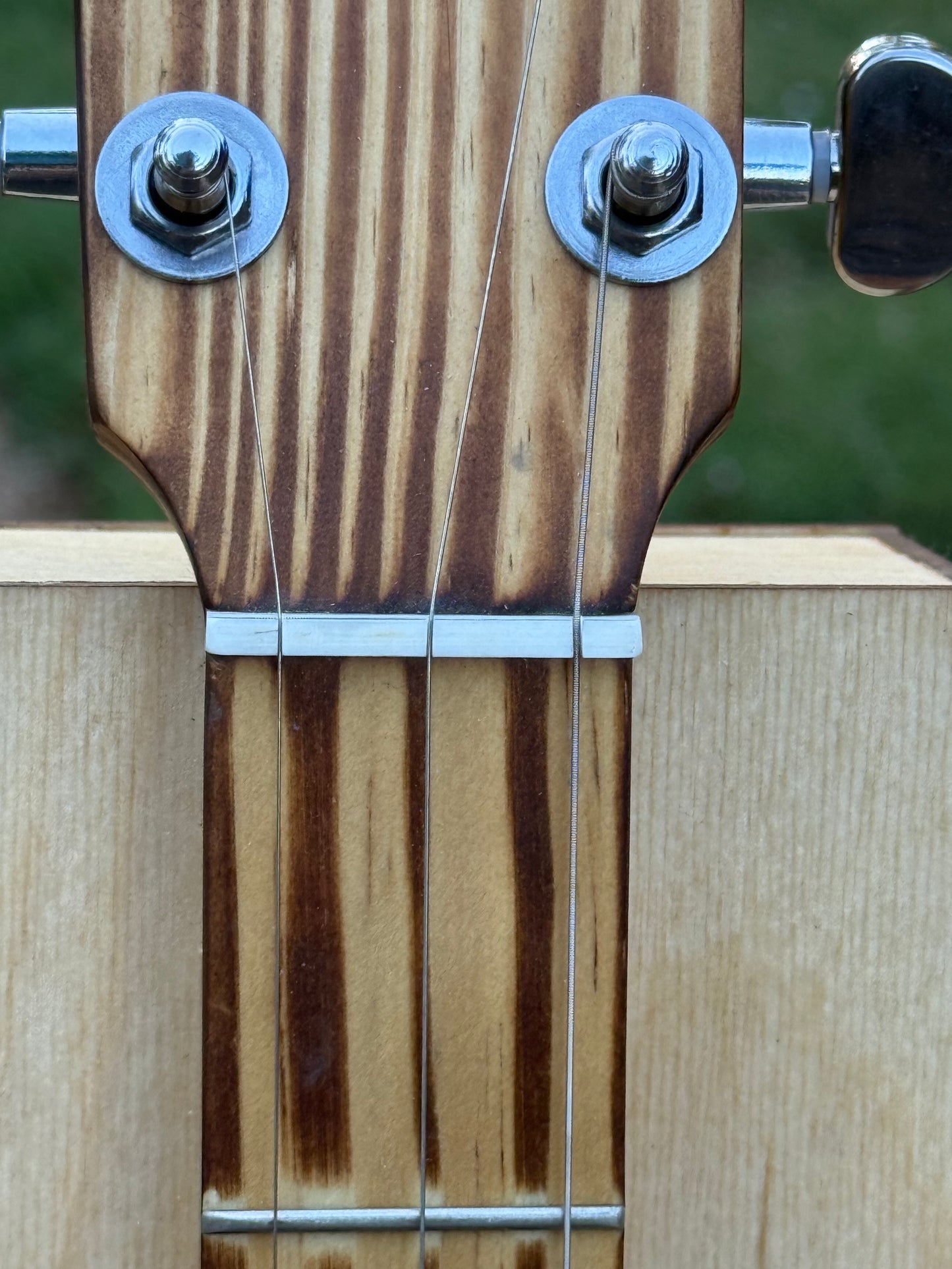 Box Dulcimer (standard style)