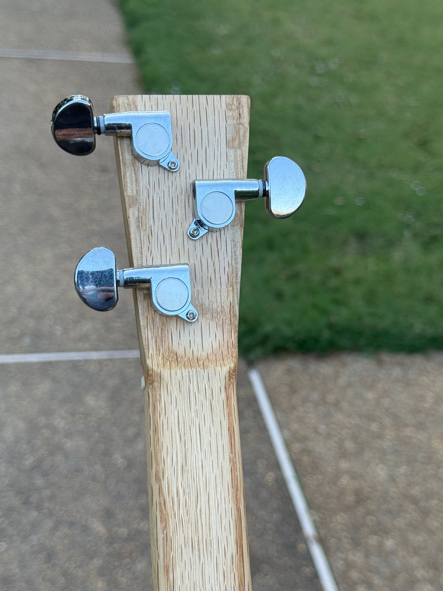 Long Scale Musick Stick