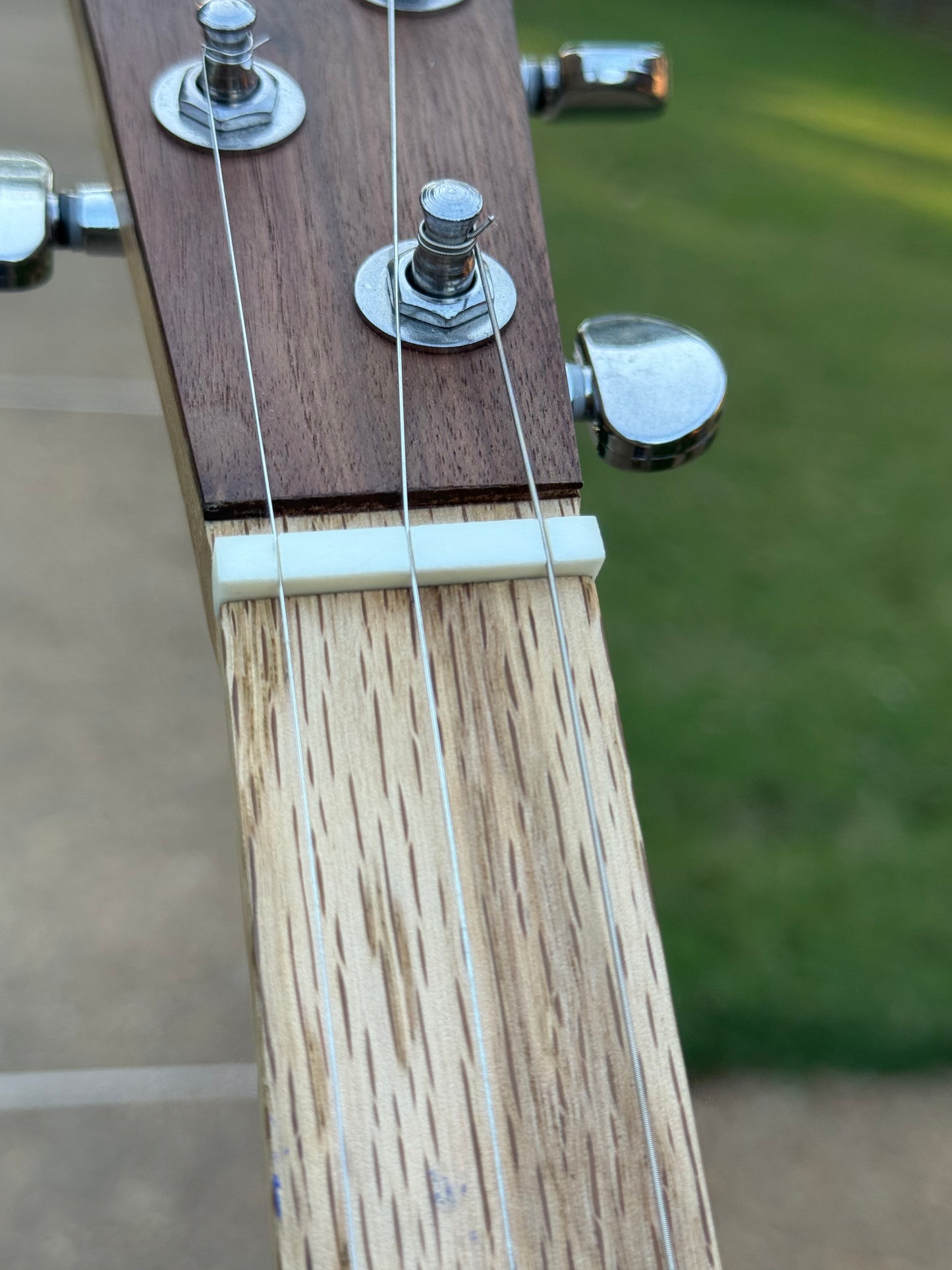 Long Scale Musick Stick
