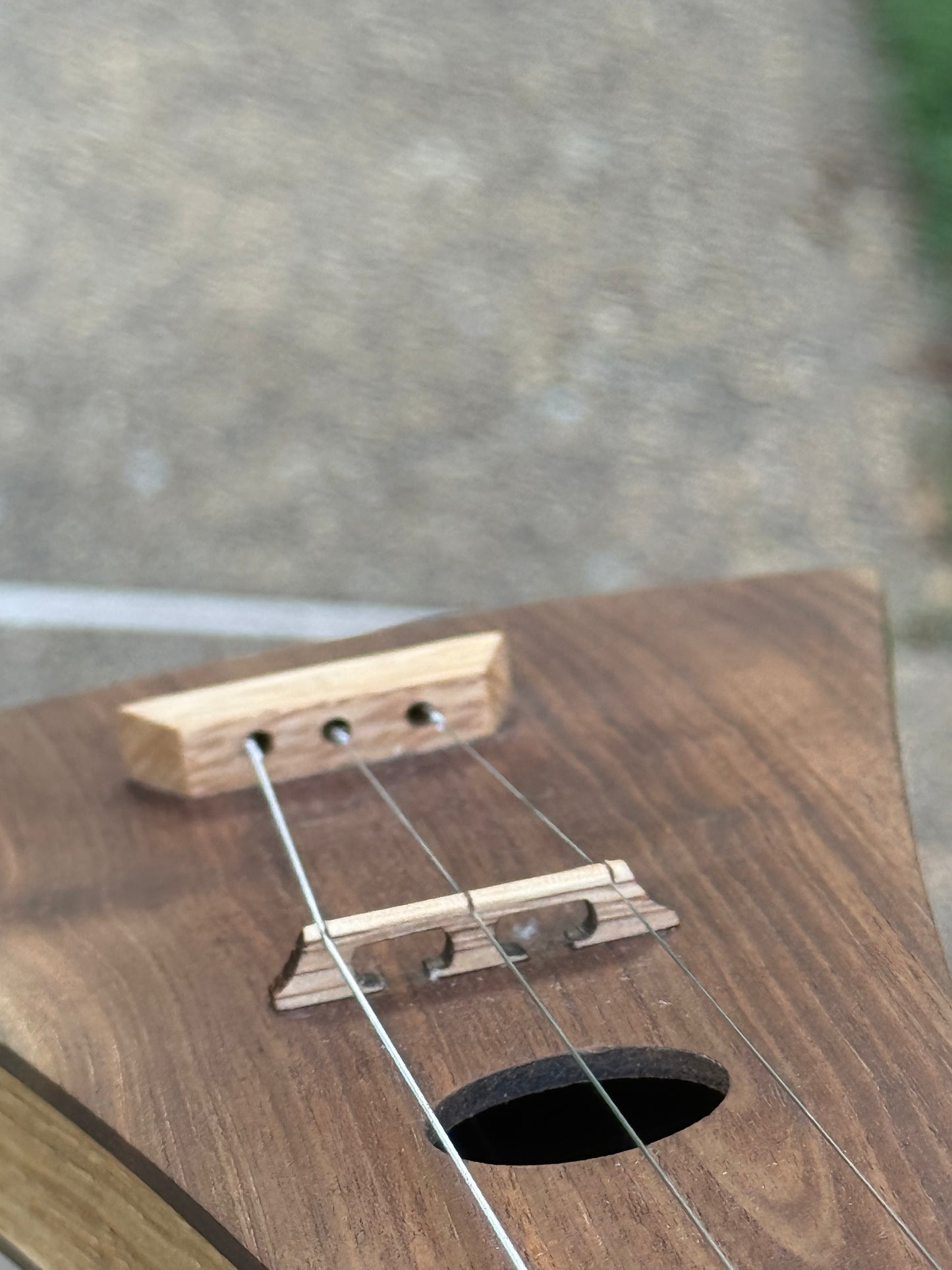 Long Scale Musick Stick