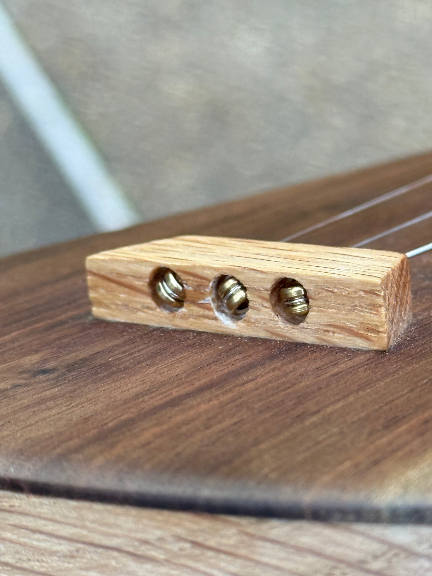 Long Scale Musick Stick