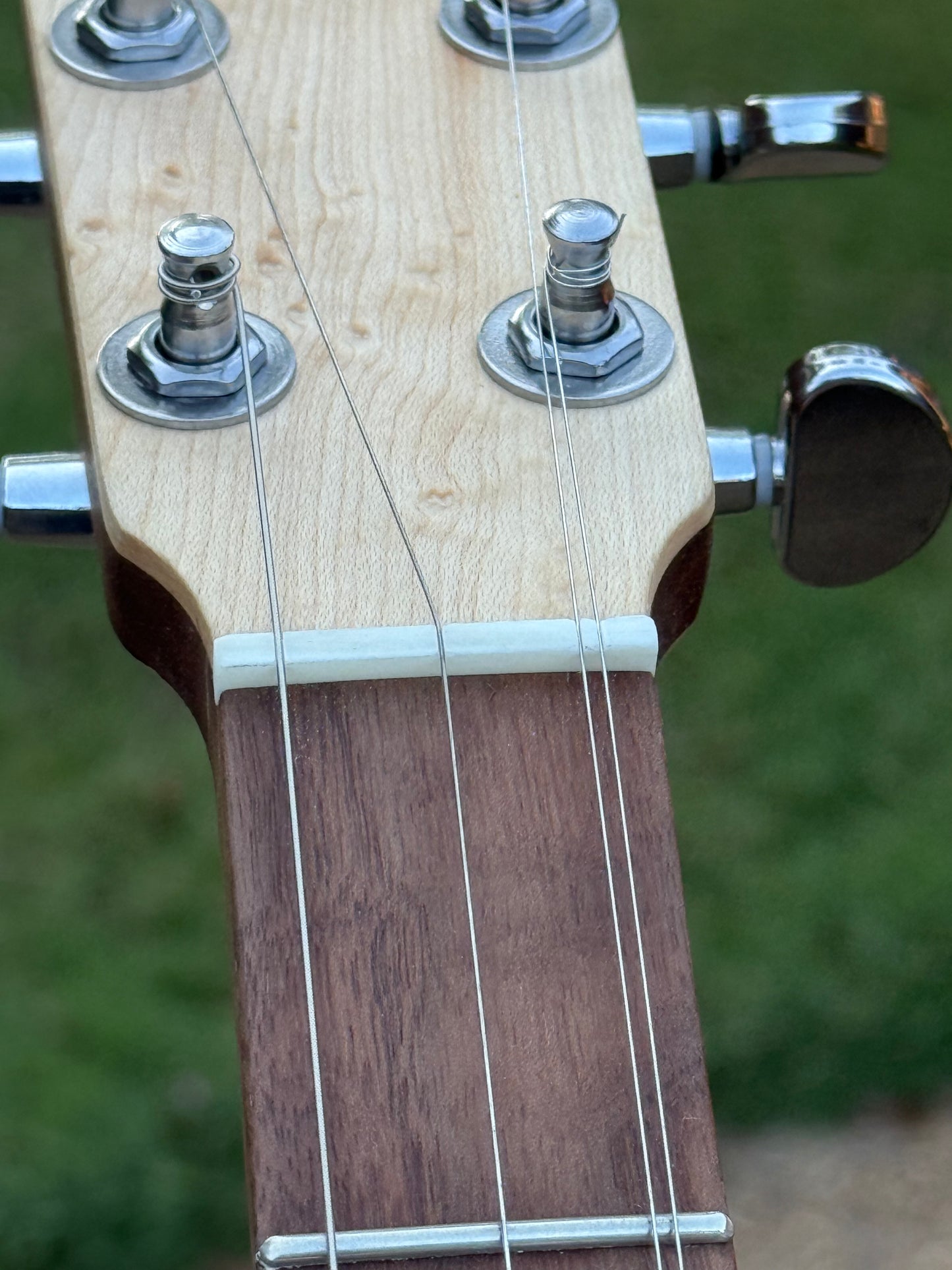 Short Scale Musick Stick