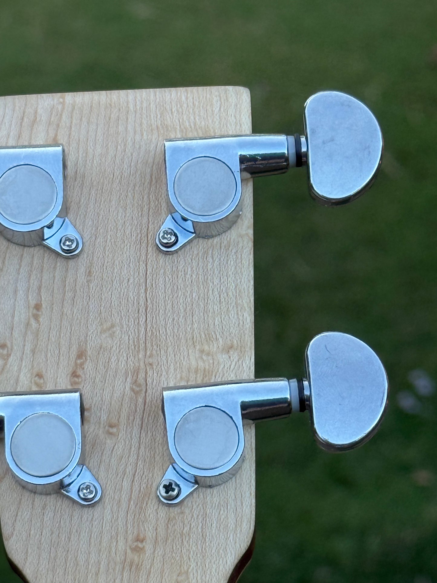 Short Scale Musick Stick