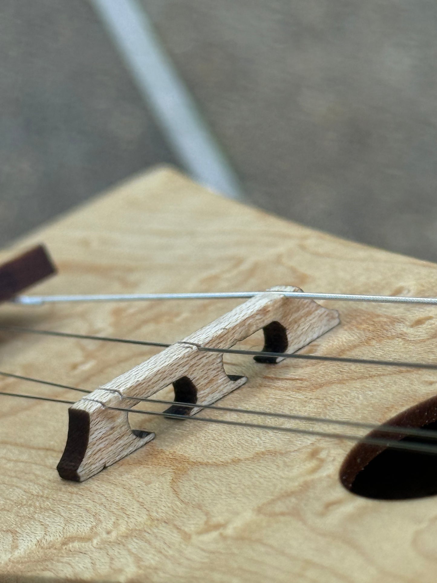Short Scale Musick Stick