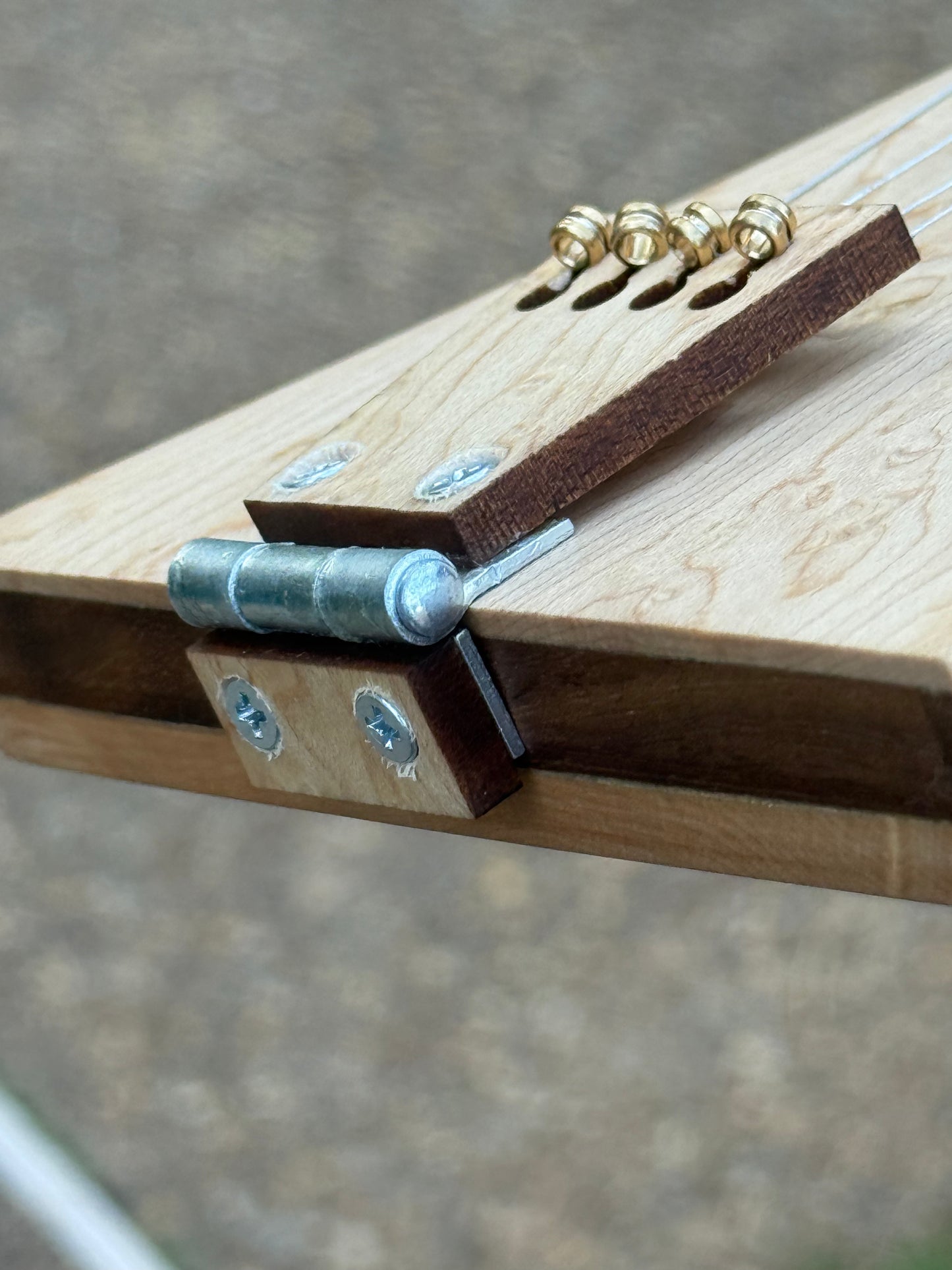 Short Scale Musick Stick
