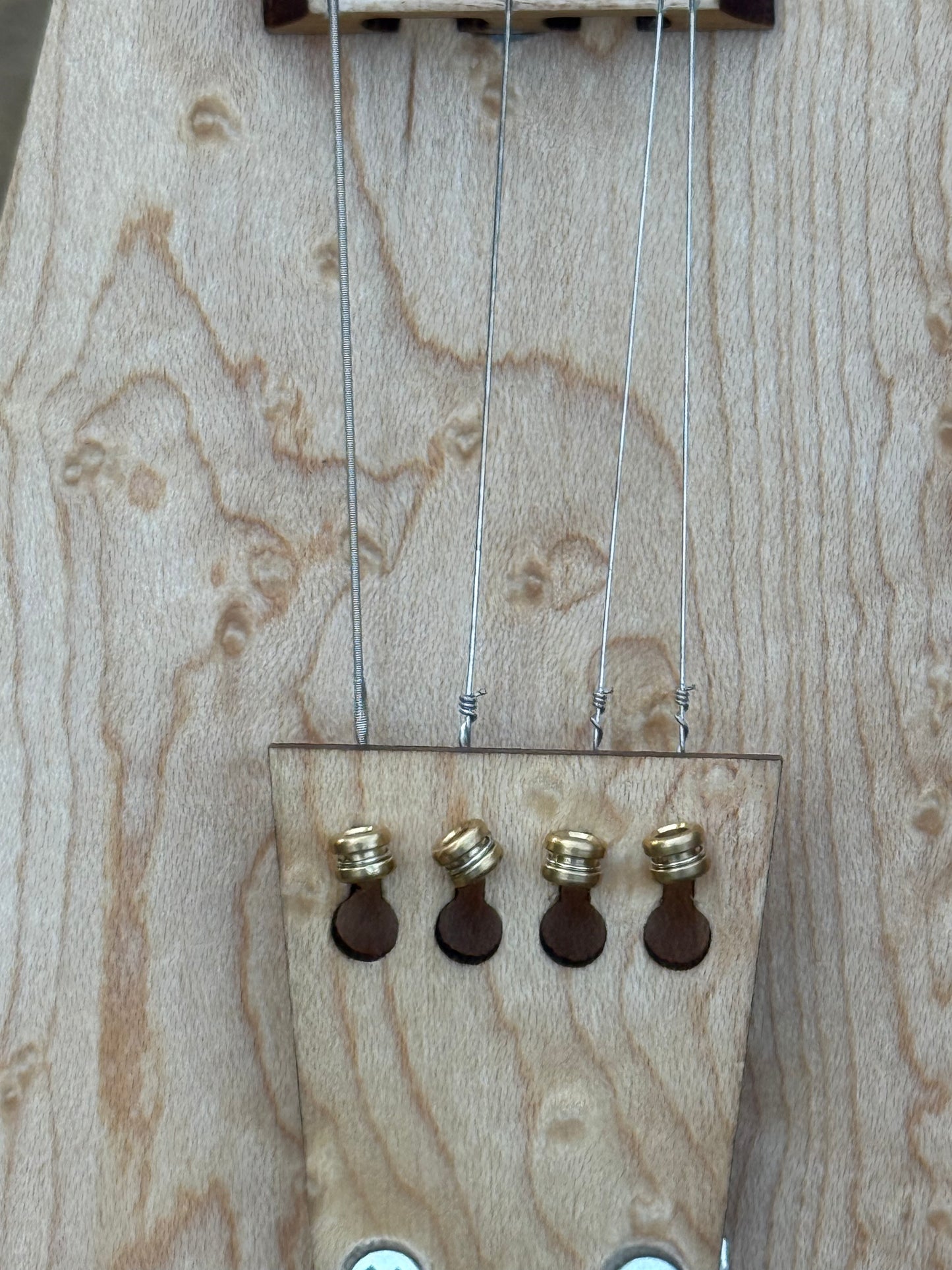 Short Scale Musick Stick
