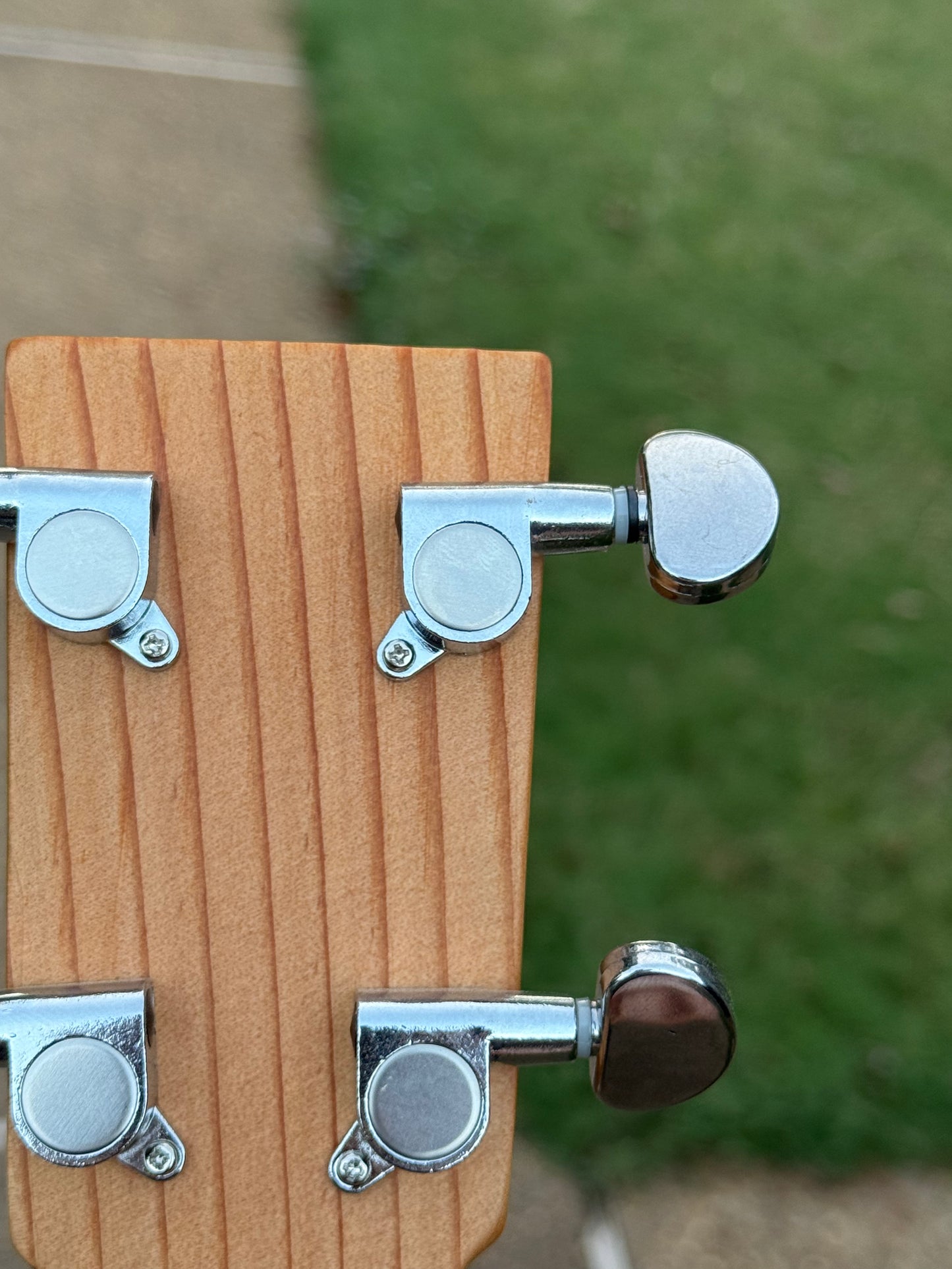 Cigar Box Resonator