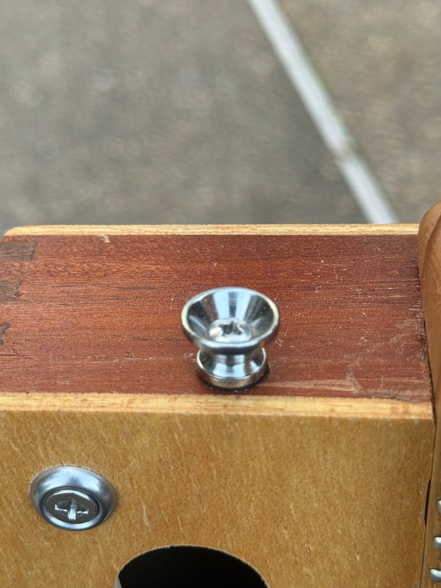 Cigar Box Resonator