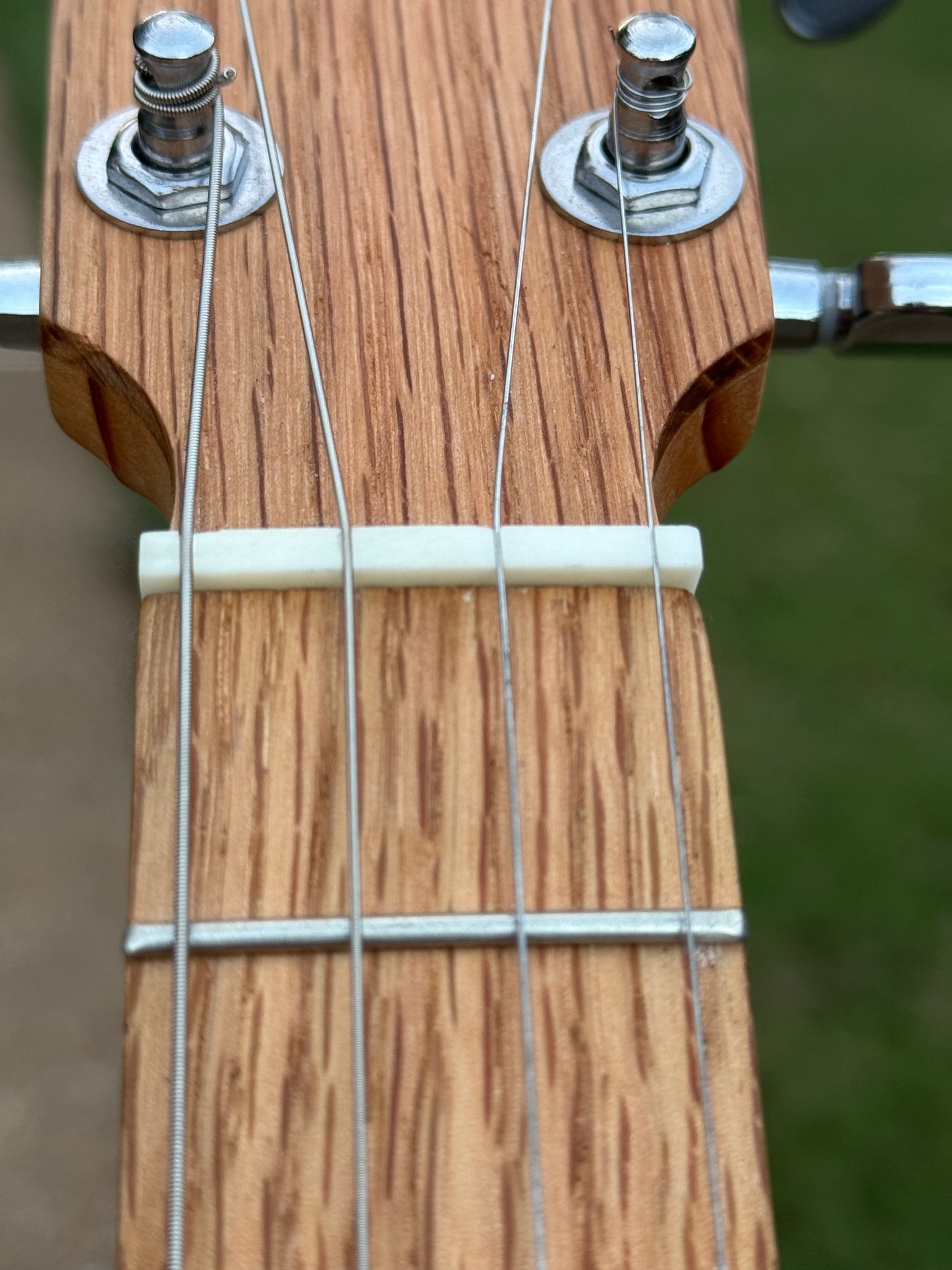 Cigar Box Resonator