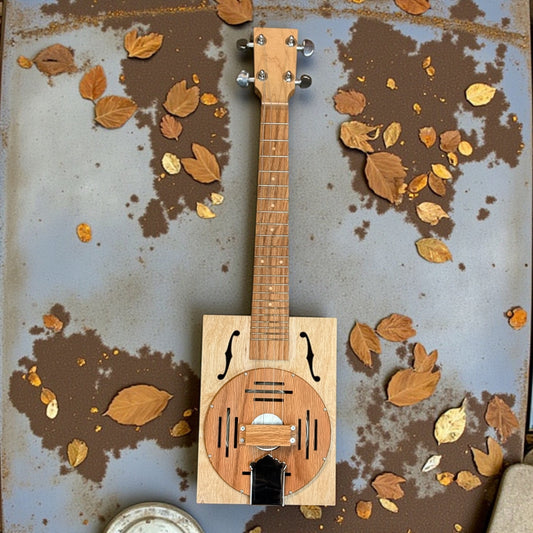 Cigar Box Dobro