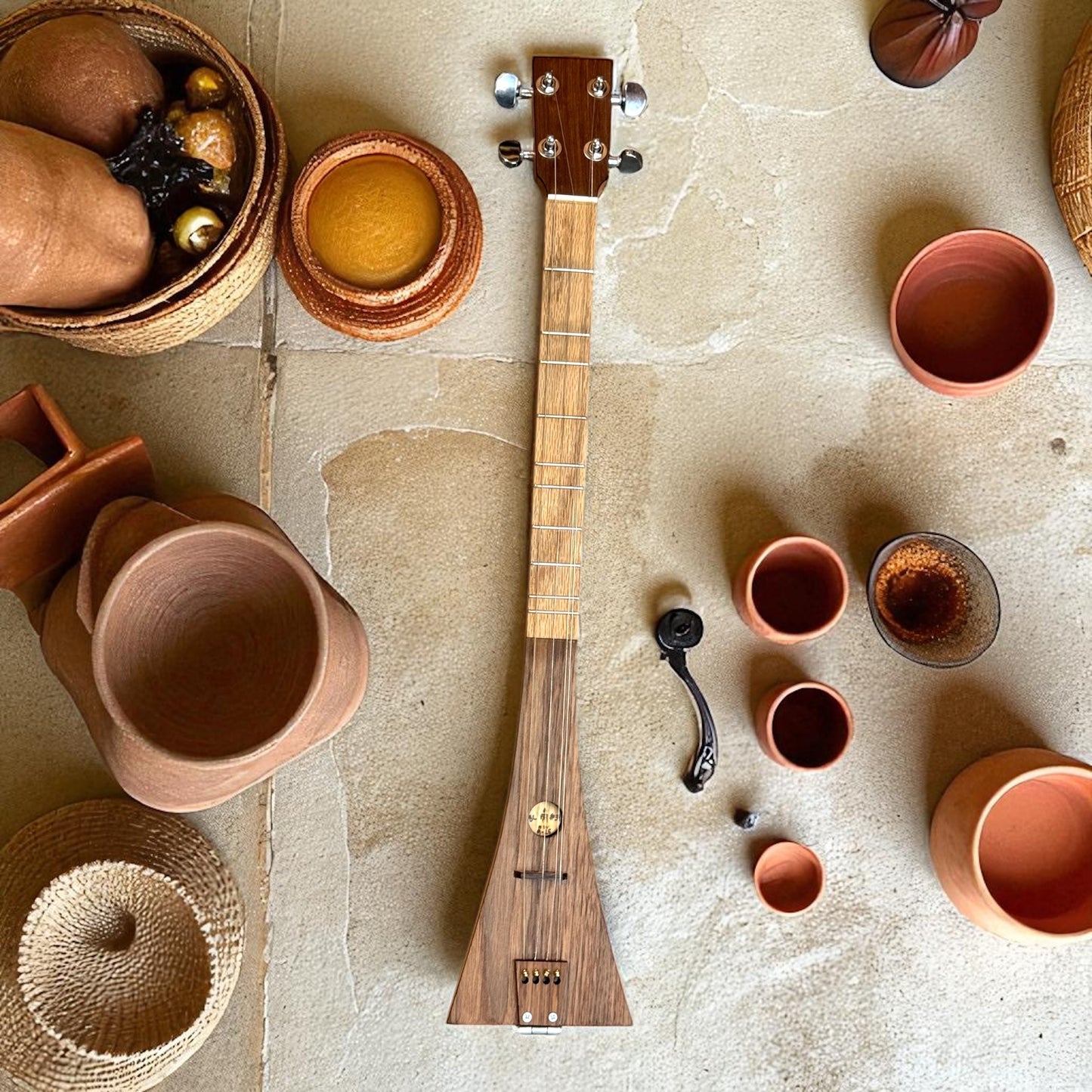 Short Scale Musick Stick