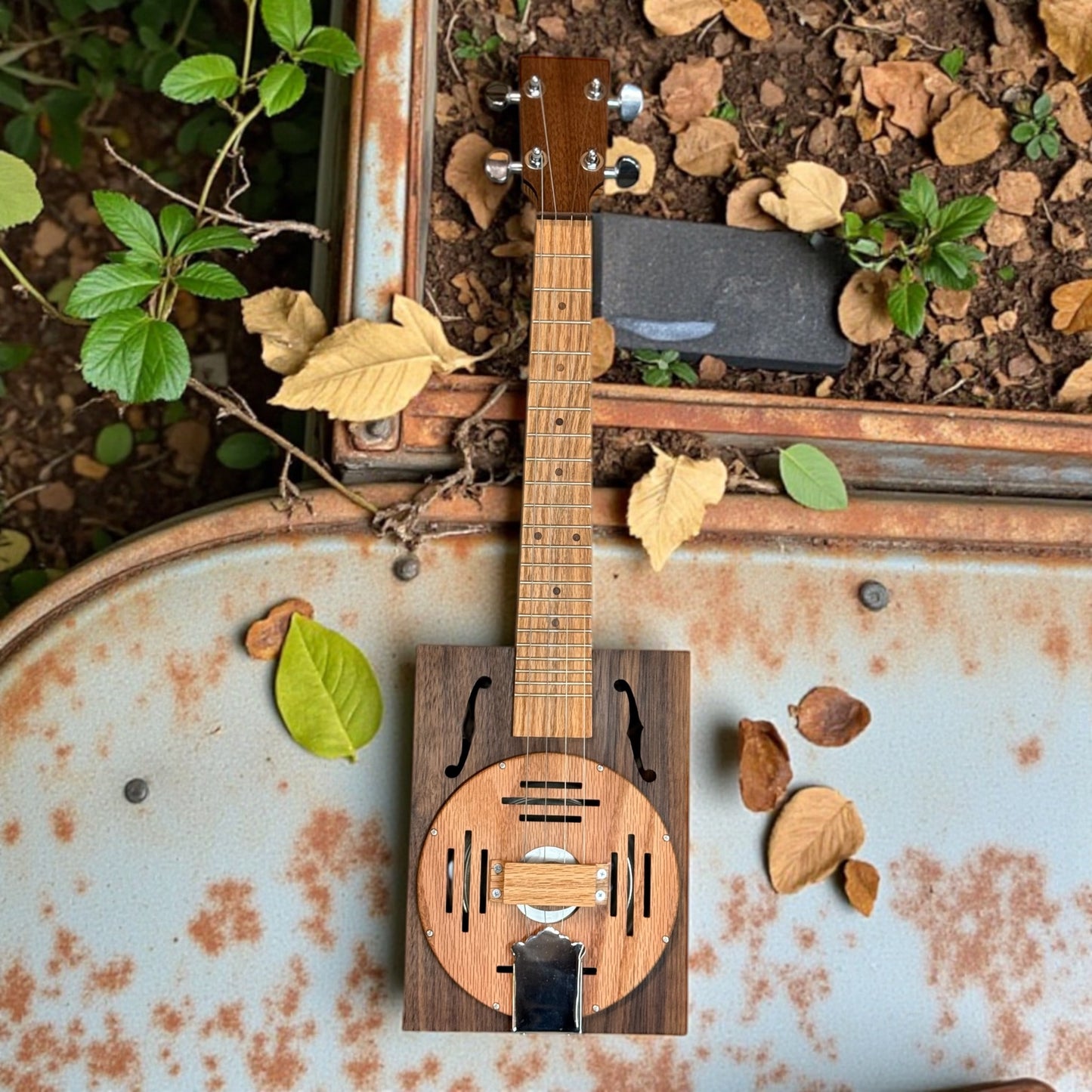 Cigar Box Dobro