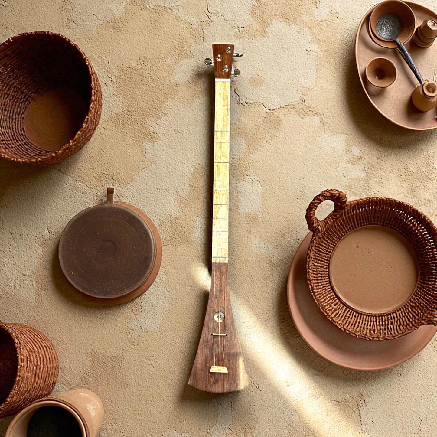 Long Scale Musick Stick