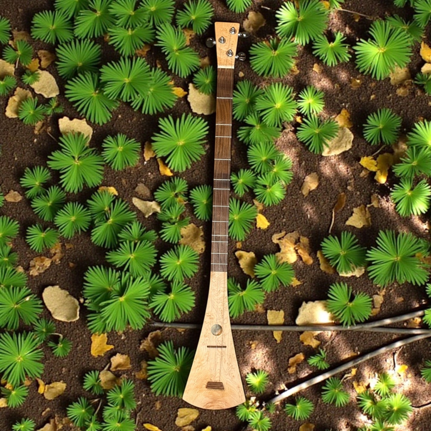 Long Scale Musick Stick
